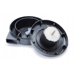 Filtro d'Aria per Compressore da 50-100 Litri | Diametro 85 mm | Filettatura 20 mm | Pezzo di Ricambio